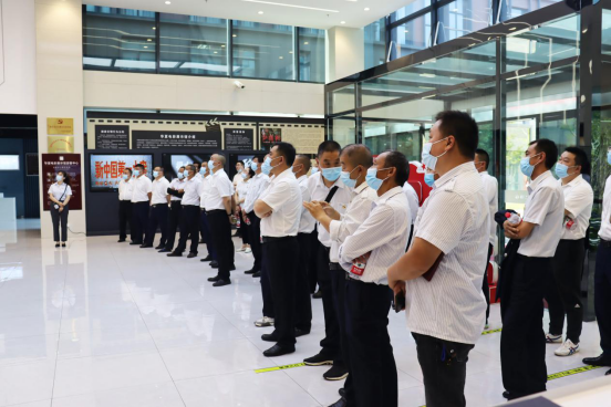 交通产业Ebpay-交服公司召开“强化廉洁意识 筑牢思想防线”思廉日主题活动