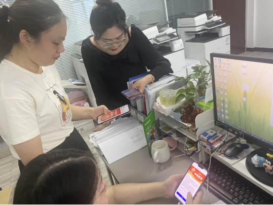 “达人”挑战掀热潮 比学赶超争一流