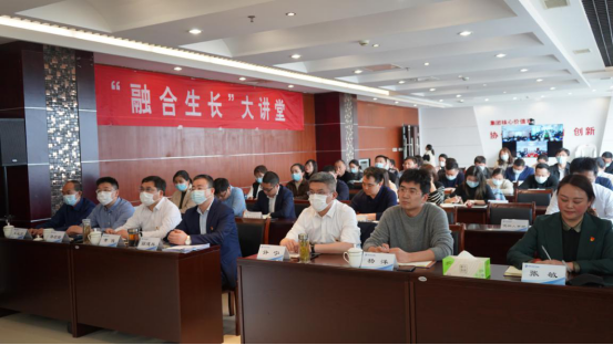 交通产业Ebpay召开“喜迎二十大、再次战高沙”主题教育活动