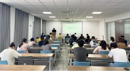 道德讲堂|“见贤思齐 吾辈自强 ”道德讲堂主题活动开讲啦！