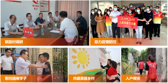 交通产业Ebpay《一路先锋 助推高质量开展阔步前行》荣获市优秀书记项目！