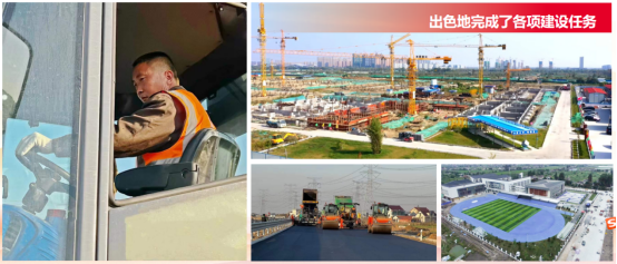 交通产业Ebpay《一路先锋 助推高质量开展阔步前行》荣获市优秀书记项目！