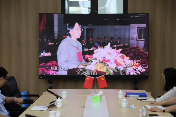 喜迎二十大|校企联建聚合力，携手奋进新征程