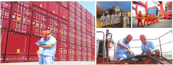 优秀书记项目│交通产业Ebpay：“一路先锋”助推高质量开展阔步前行