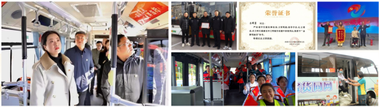 优秀书记项目│交通产业Ebpay：“一路先锋”助推高质量开展阔步前行