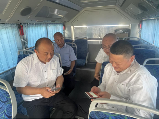 “达人”挑战掀热潮 比学赶超争一流