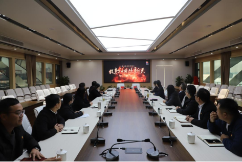 富港建设Ebpay召开“12·4国家宪法日”主题党日活动暨党建共建签约仪式