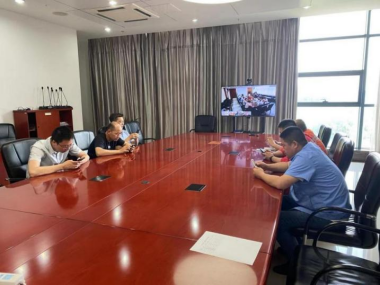 喜讯！如皋港板块“如皋港物流园区货车司机流动党员之家”登上学习强国平台！