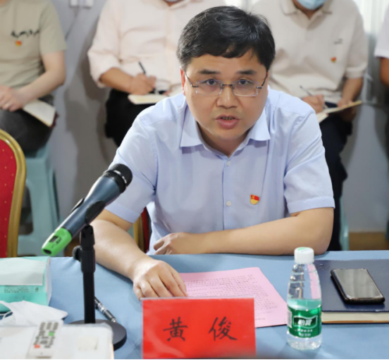 聚合力战高沙办实事，党建联盟赋能安置房建设——“同心安居”党建联盟揭牌创建