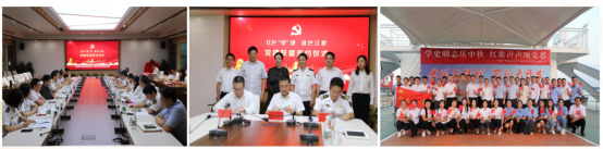 交通产业Ebpay《一路先锋 助推高质量开展阔步前行》荣获市优秀书记项目！